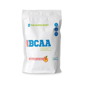 BCAA - The Super Peach Iced Tea