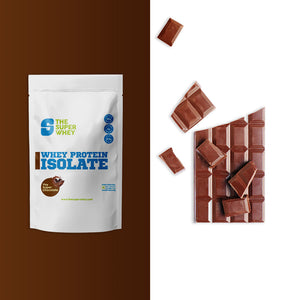 WHEY PROTEIN ISOLATE - The Super Chocolate