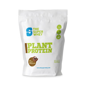 PLANT PROTEIN - The Super Chocolate