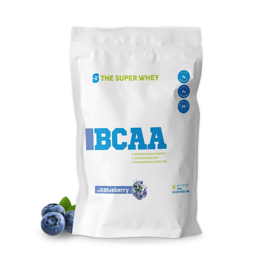 BCAA - The Super Blueberry
