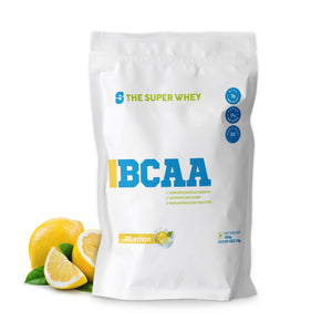 BCAA - The Super Lemon