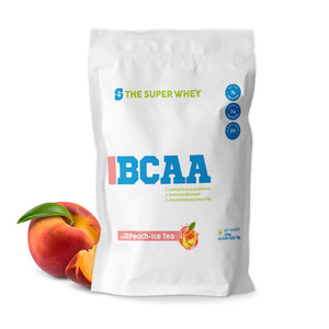 BCAA - The Super Peach Iced Tea